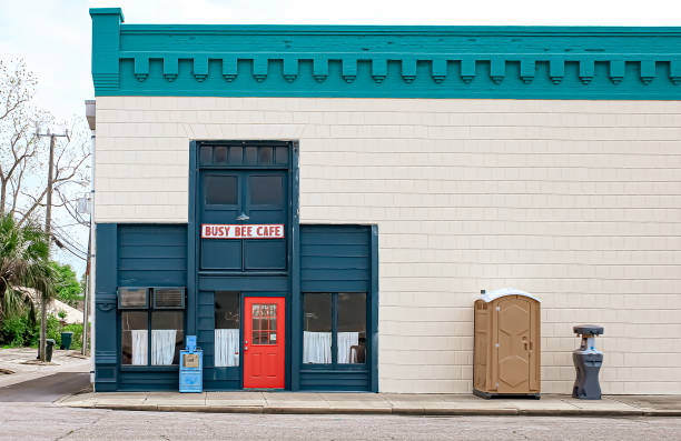 Best Best portable toilet rental  in Mackinac Island, MI
