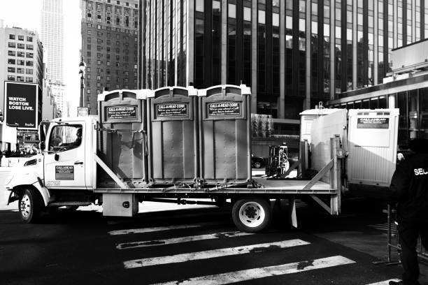 Best Local porta potty services  in Mackinac Island, MI