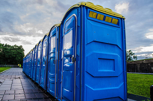 Portable restroom solutions in Mackinac Island, MI